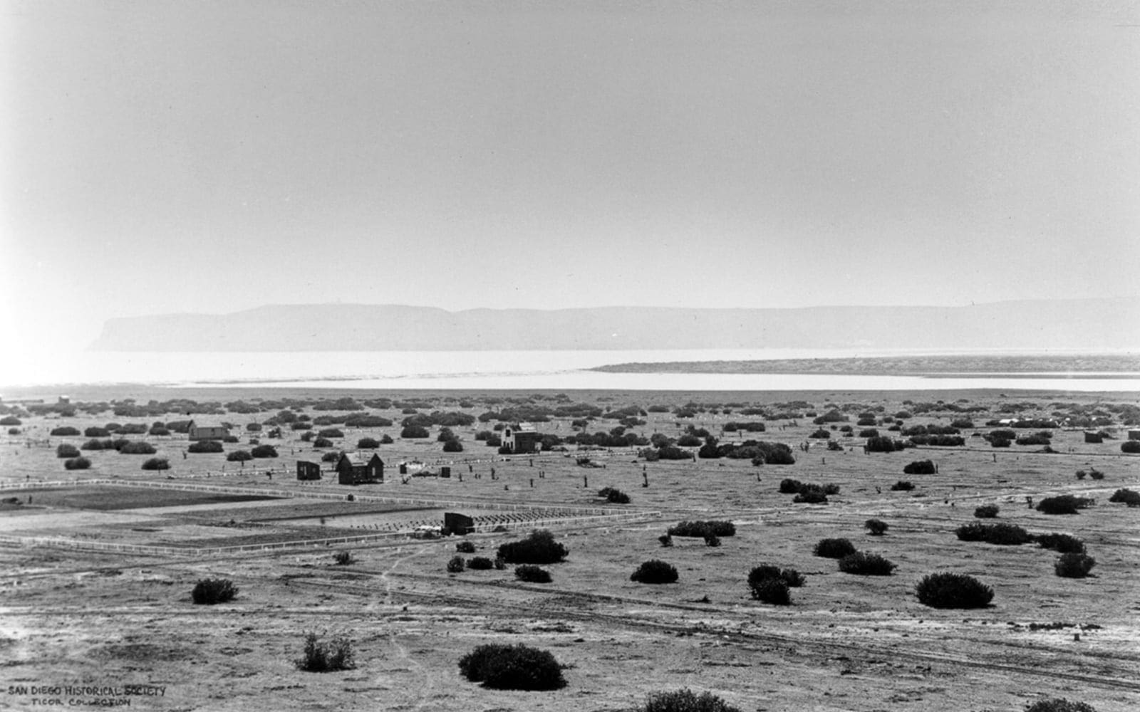 Coronado Beach Company Created