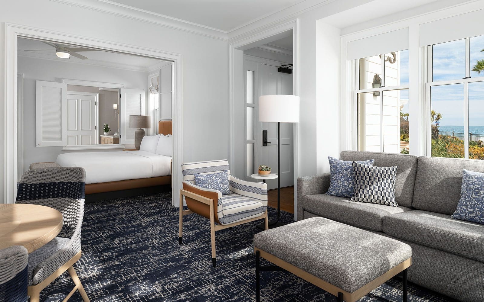 Oceanfront Junior Cottage