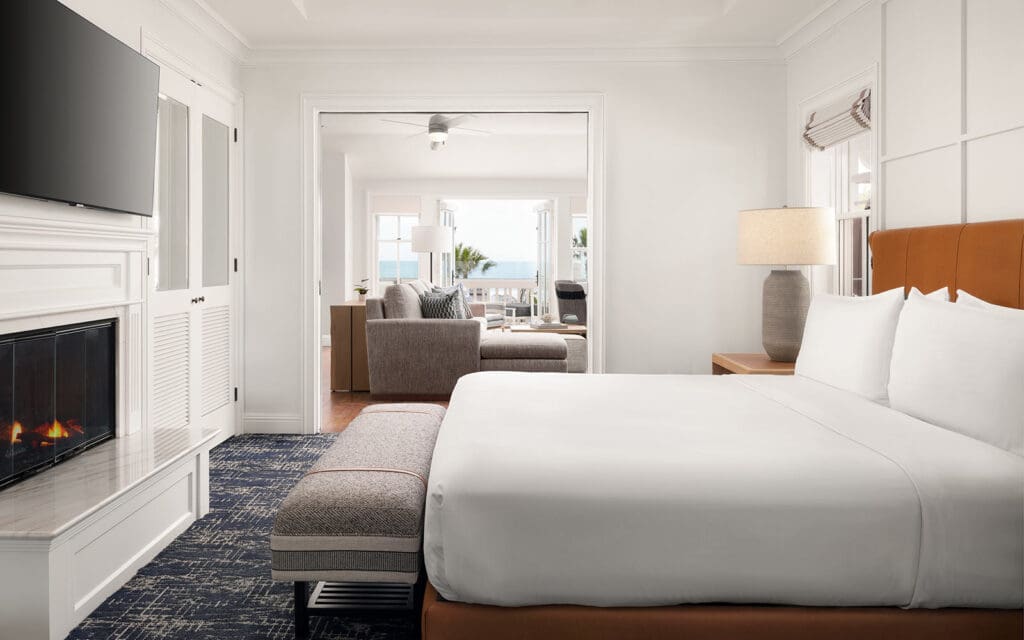 Oceanview Villa Bedroom