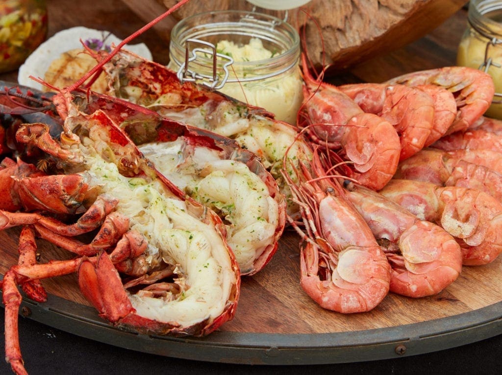 puerto nueve lobster