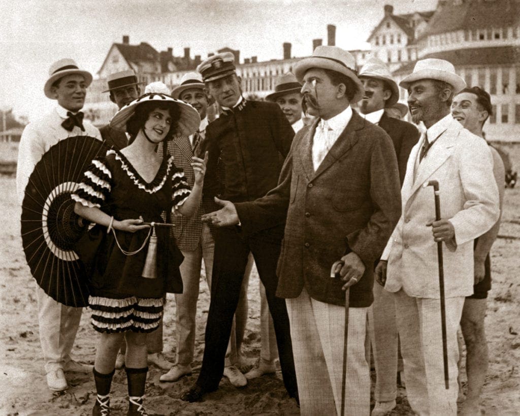 The Pearl of Paradise