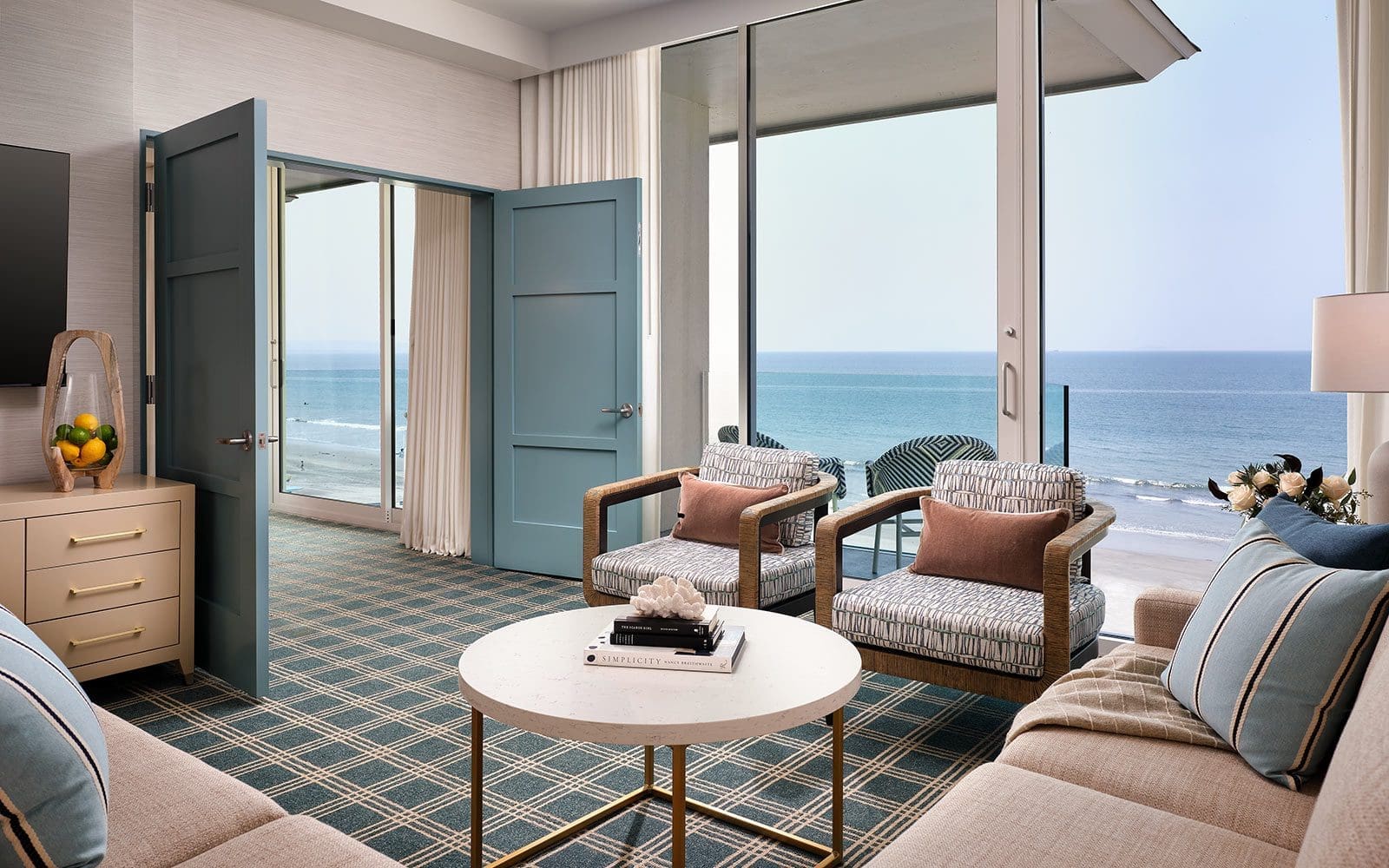 The Views Oceanfront Suite