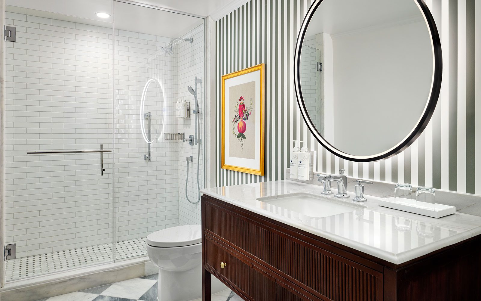 Victorian Oceanfront Balcony with Ocean Club