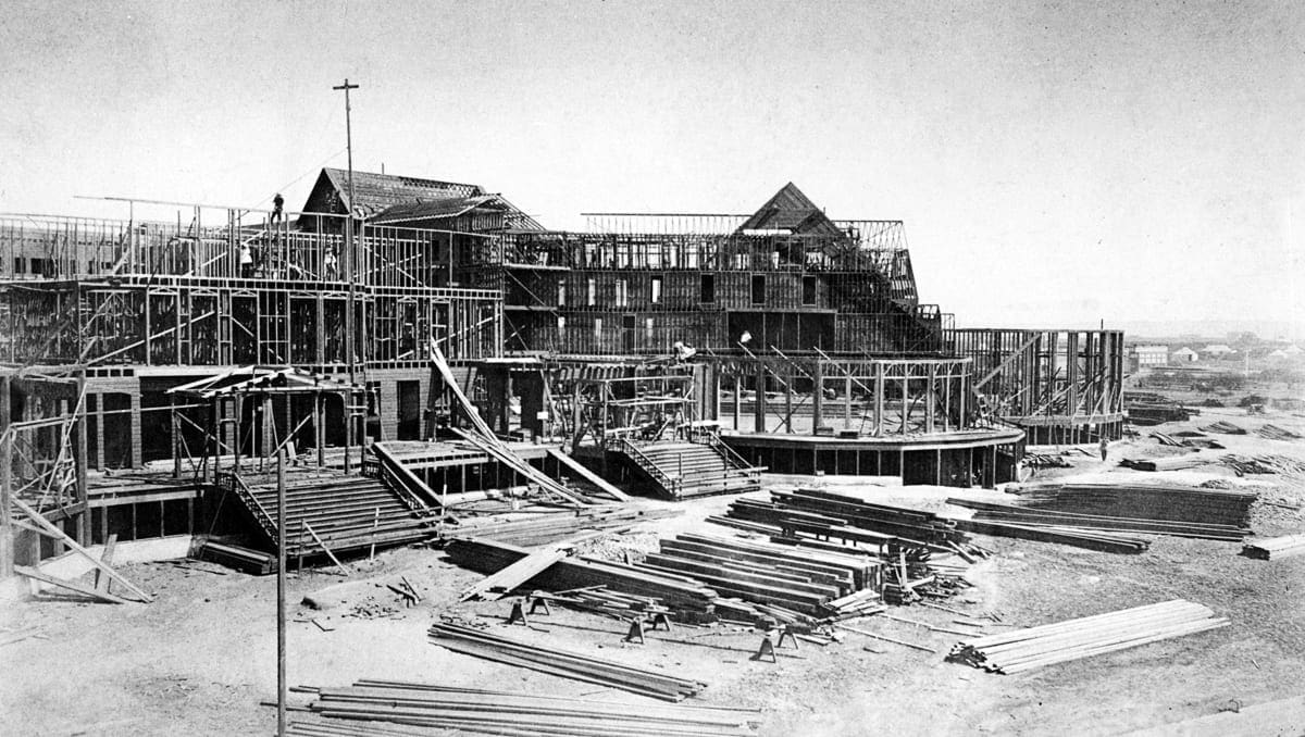 Hotel Construction