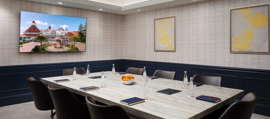 Reid Boardroom in Founders Hall