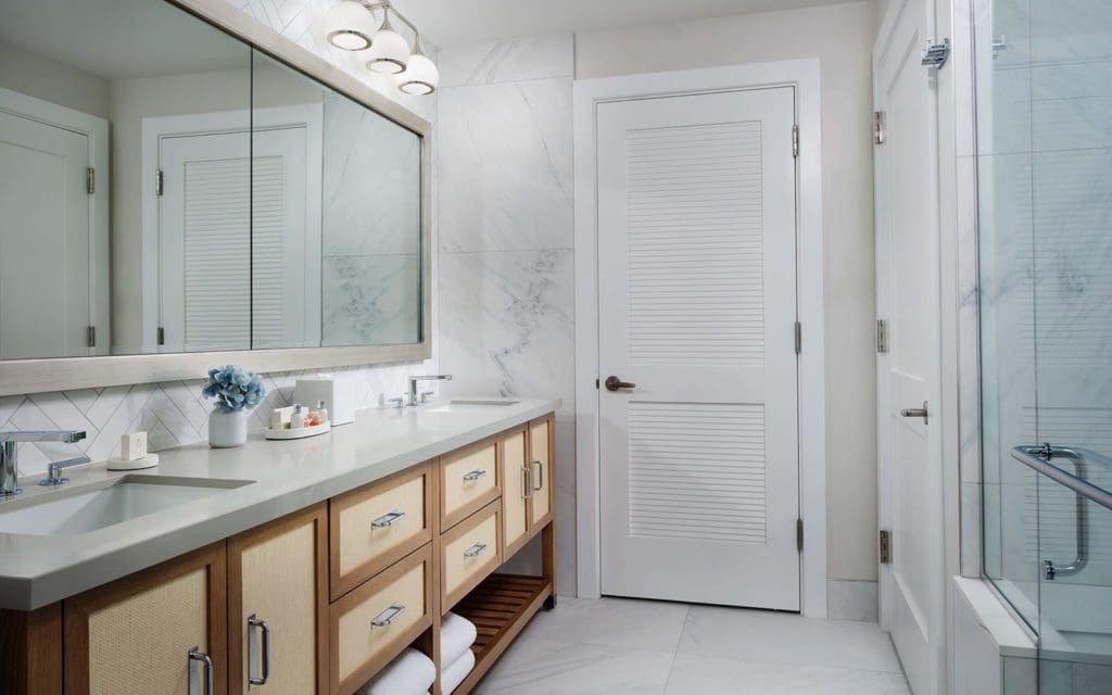 Loft Residence Primary Bath