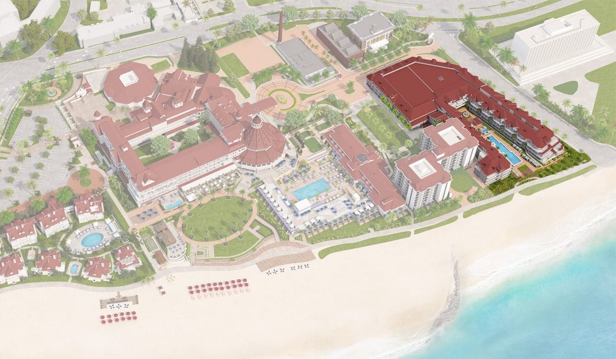 Shore House Neighborhood map