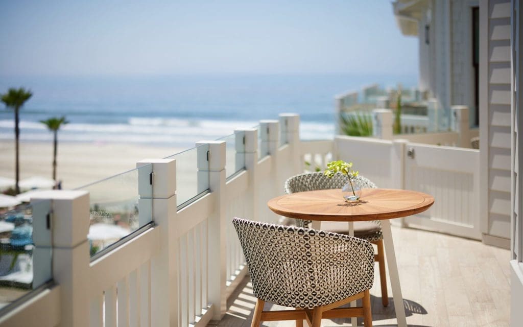 Ocean View Veranda
