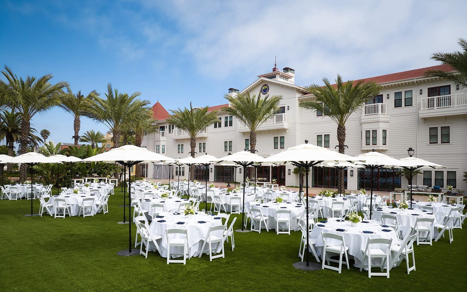 Southpointe Lawn Luncheon