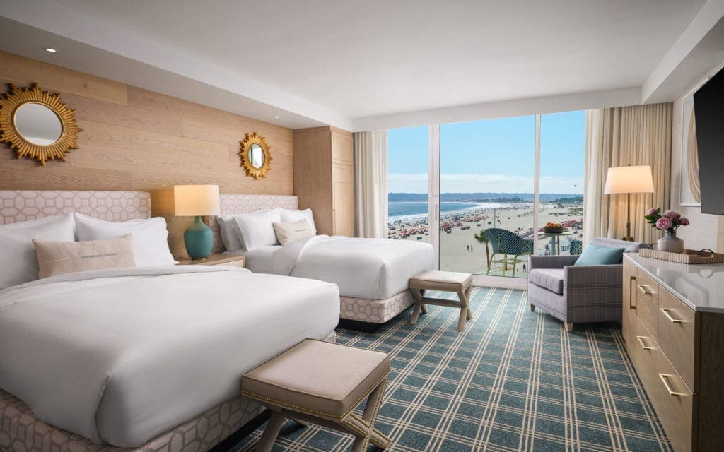 the views 2 queens ocean view