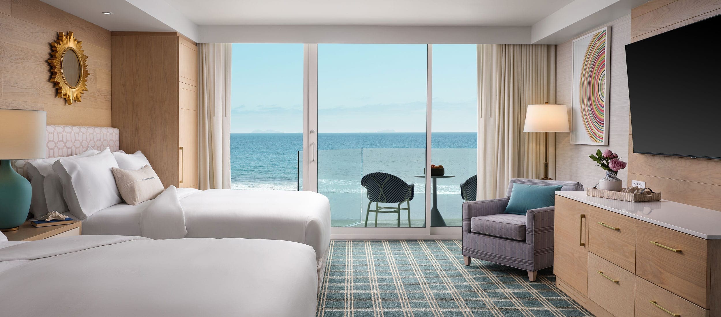 the views two queens oceanfront view