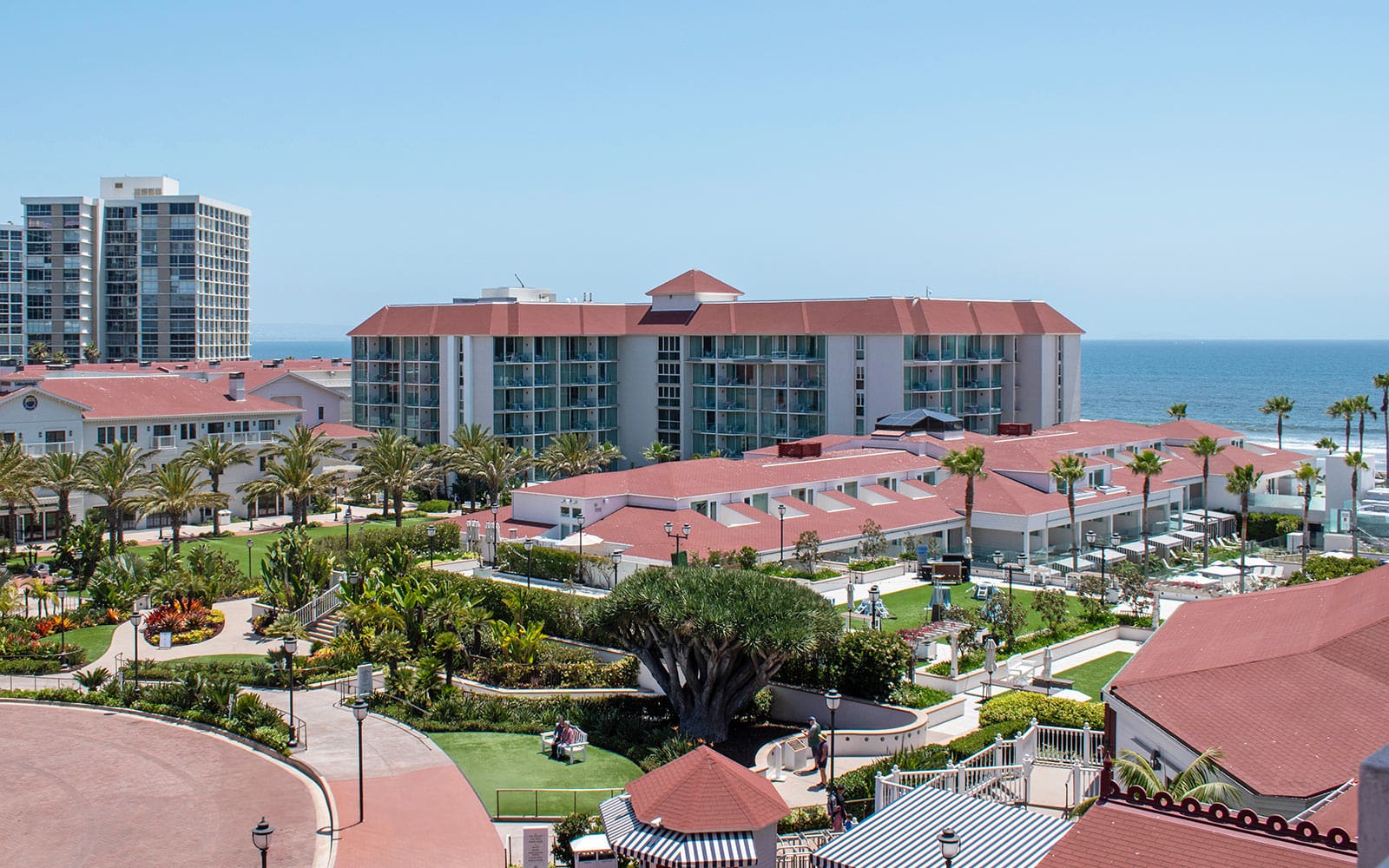 Victorian Resort View – Hearing Accessible