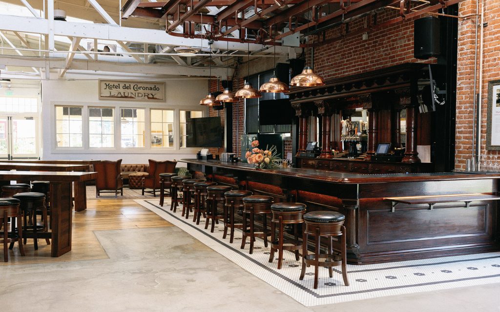 The Laundry event space