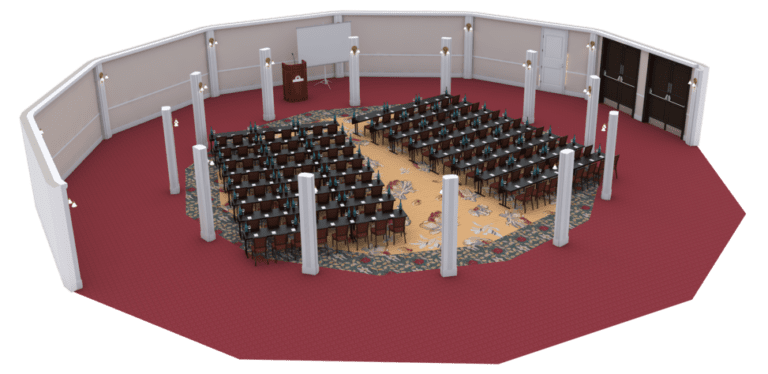 Carousel room classroom