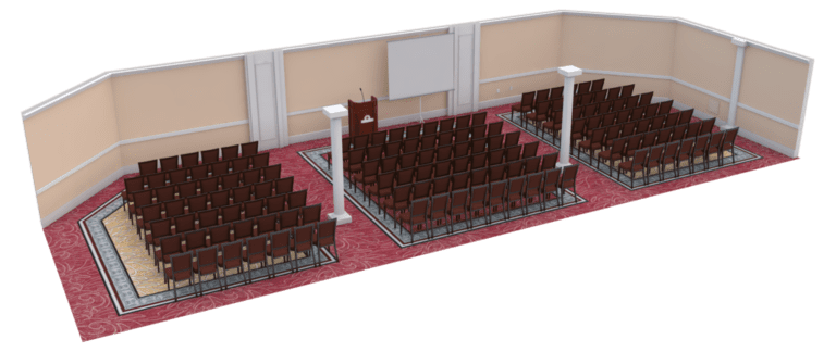 Edison Complex theatre