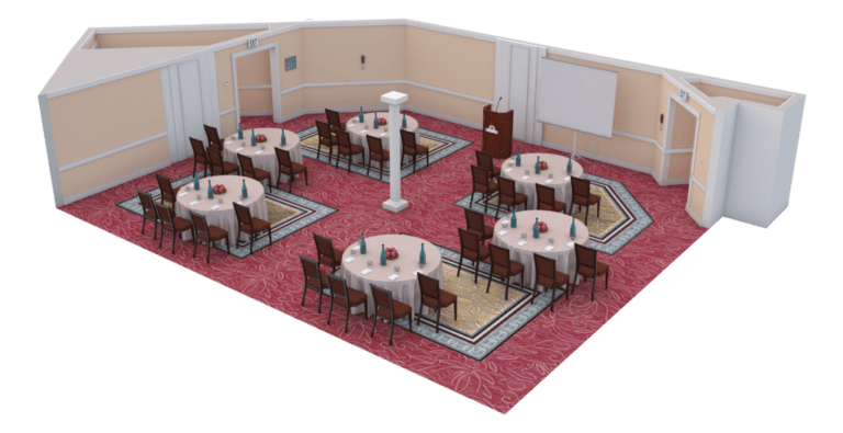 Spreckels Complex crescent